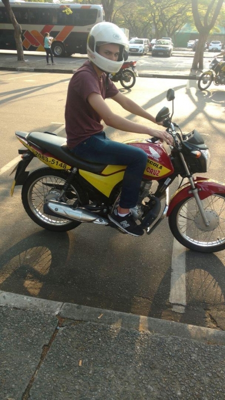 Aula de Motorista para Habilitados Preços Vila Caraguatá - Aula de Moto para Habilitados