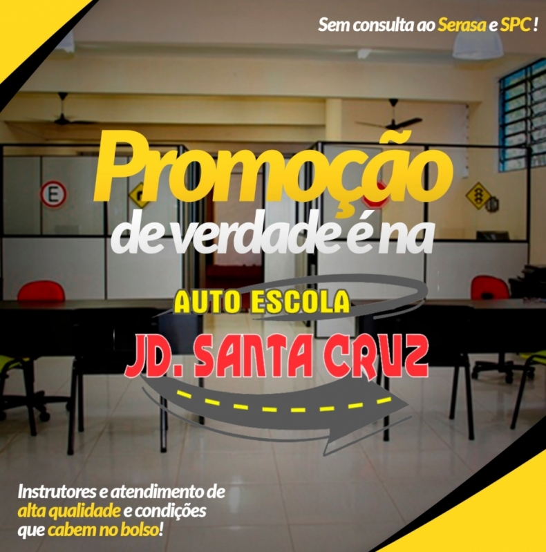 Aula para Habilitado Jardim Costa Pereira - Aula Prática de Habilitados