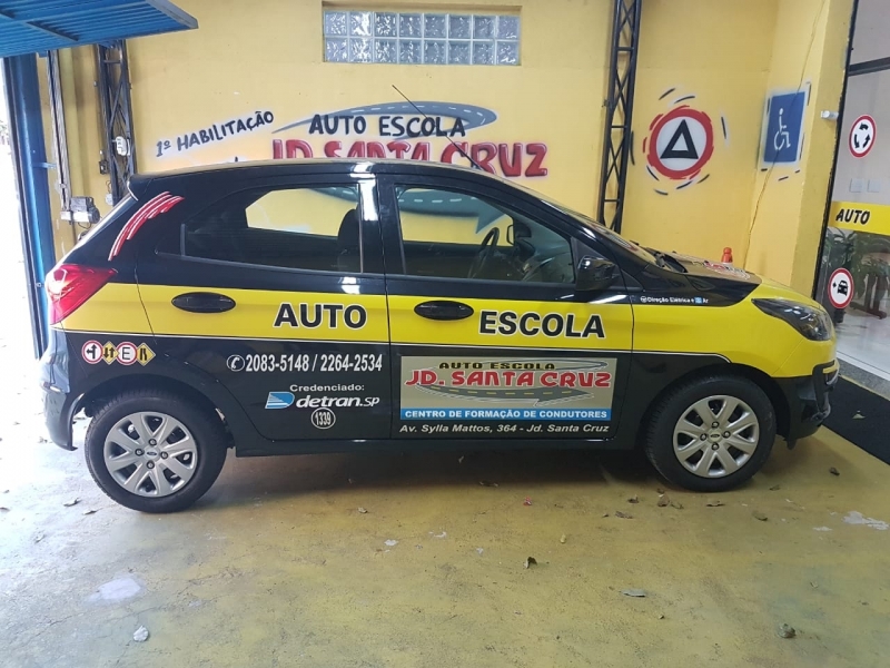 Aula Particular para Habilitados Preços Zona Sul - Auto Escola Aula para Habilitados