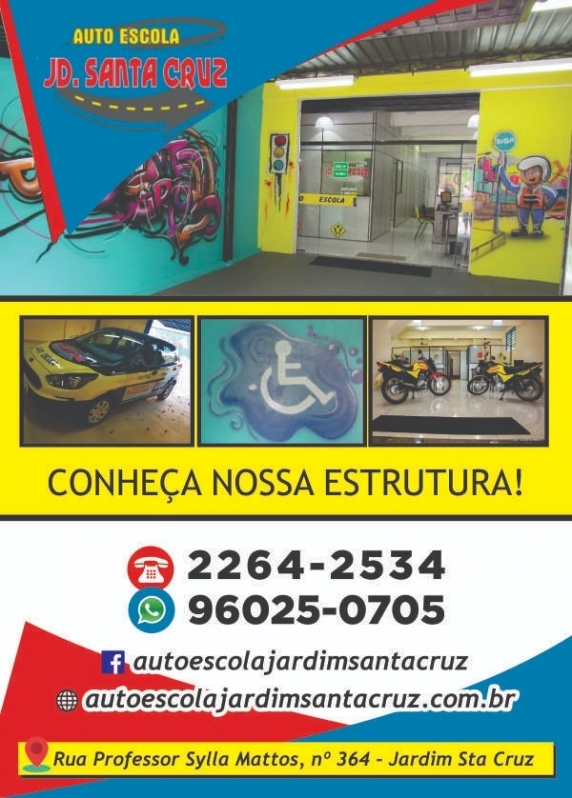 Aula Prática de Habilitados Preços Vila Sacomã - Auto Escola Aula para Habilitados