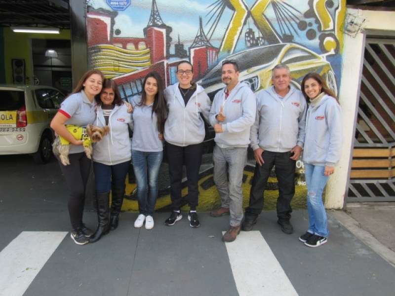 Auto Escola de Cnh Categoria C Vila Brasilina - Categoria a Cnh