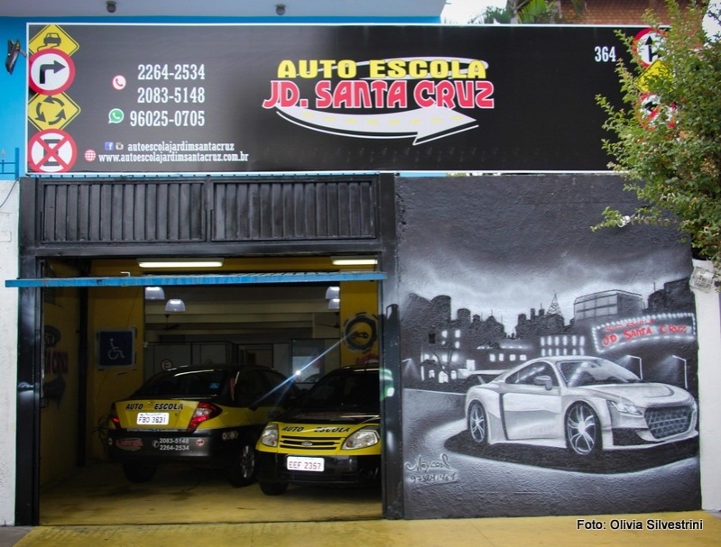 Auto Escola para Aprender Dirigir Mais Próximas Vila Paulista - Auto Escola para Idosos