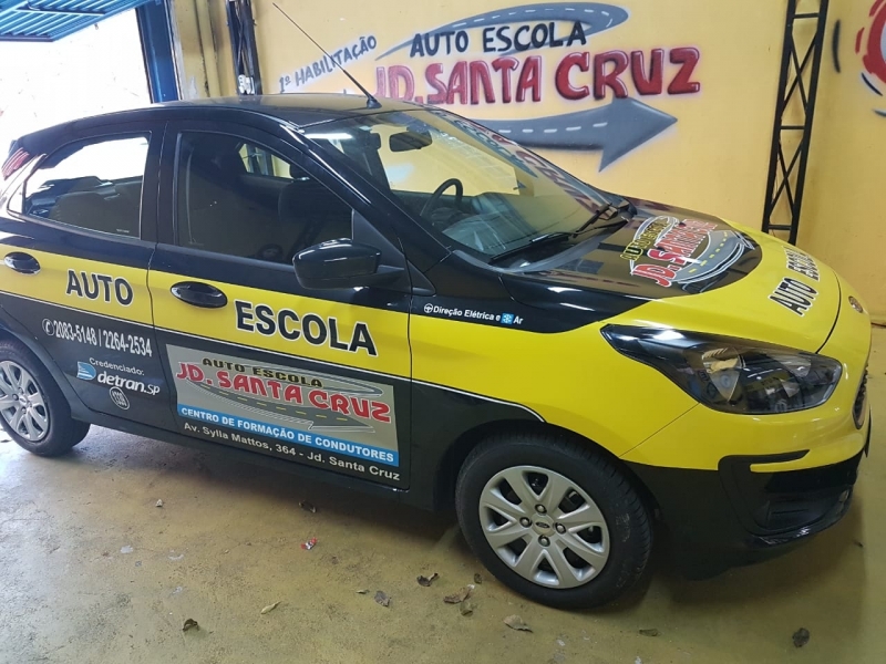 Auto Escola para Aprender Dirigir Vila Nova Conceição - Auto Escola para Fazer Reciclagem