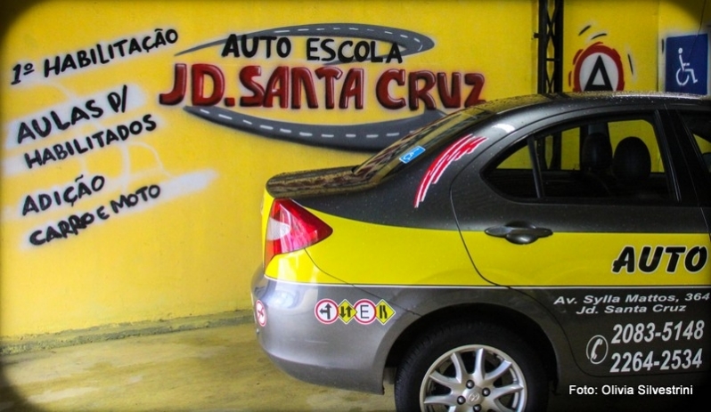 Auto Escola para Fazer Reciclagem Tatuapé - Auto Escola para Renovação de CNH