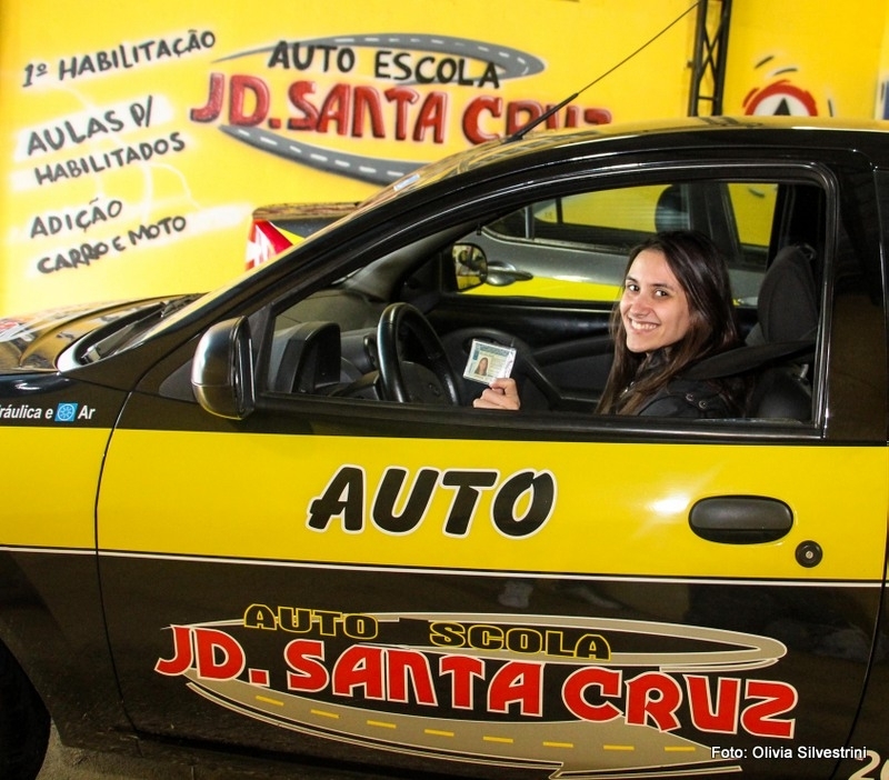 Auto Escola para Habilitados Jardim Costa Pereira - Auto Escola para Iniciantes