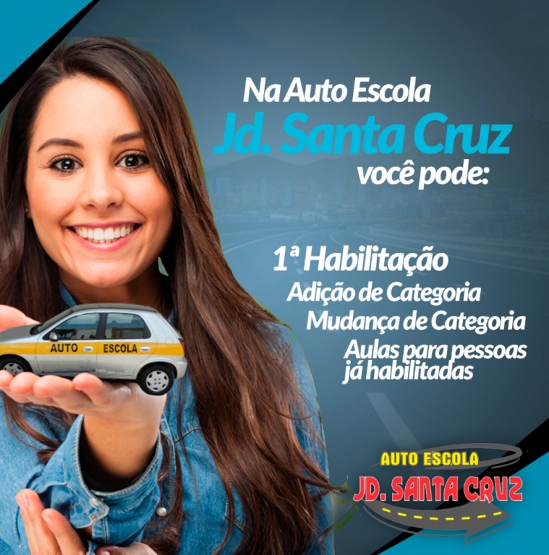 Auto Escola para Iniciante Valor Jardim Clímax - Auto Escola para Carteira a