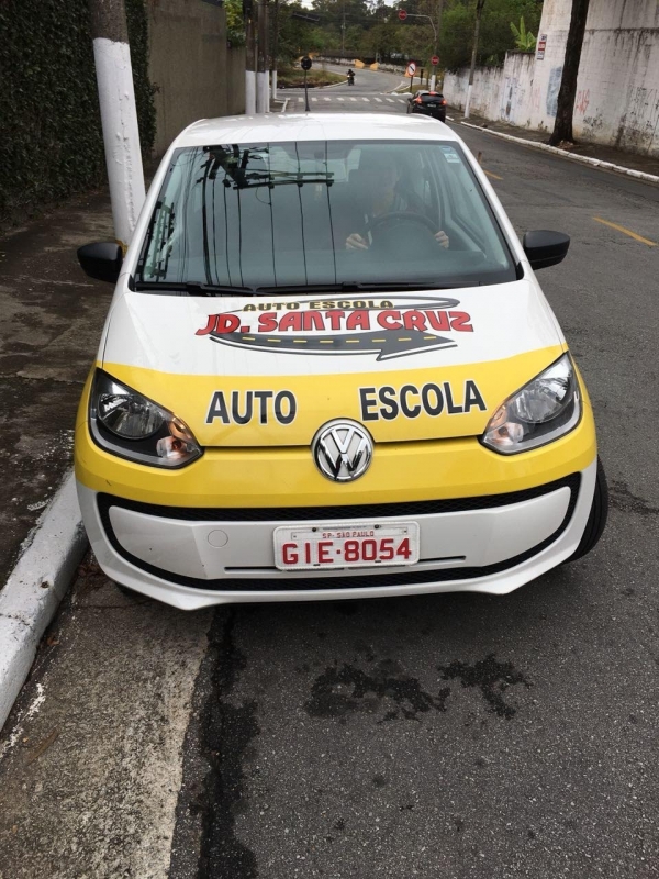 Auto Escola para Iniciantes Jardim Santa Emília - Auto Escola para Habilitados