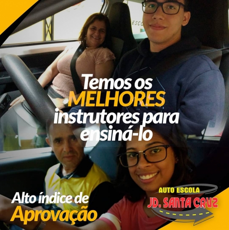 Auto Escolas para Primeira Habilitação Vila Nair - Auto Escola para Habilitados