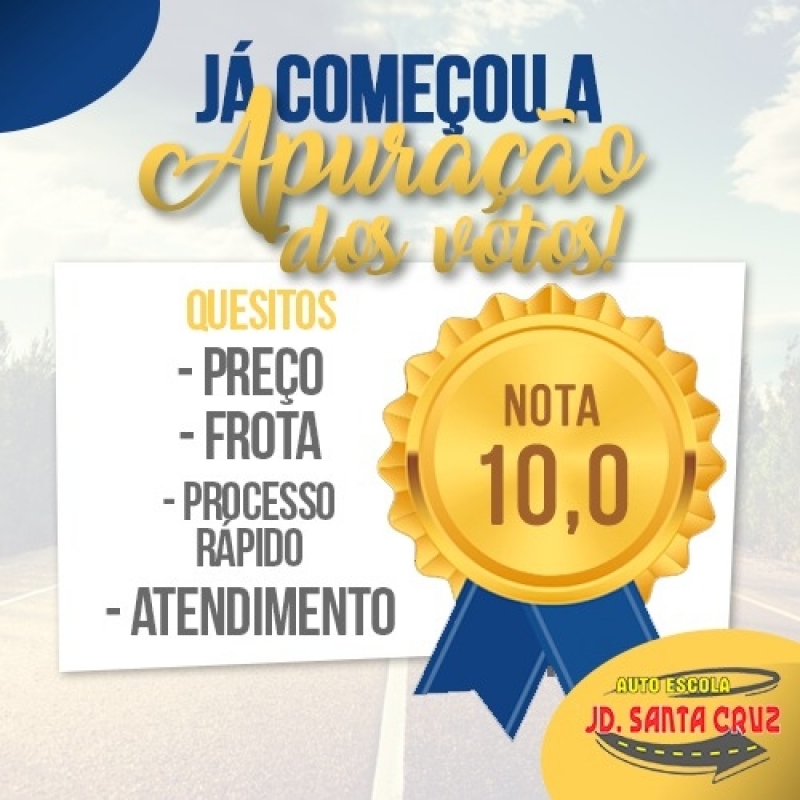 Categoria a Cnh Jardim Luzitânia - Categoria C Cnh