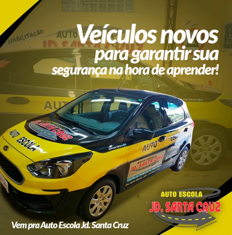 Curso Cfc para Habilitação Orçar Cidade Vargas - Curso Cfc Auto Escola