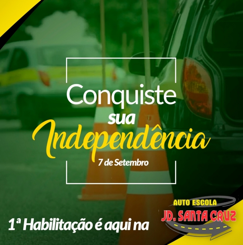 Curso Cfc Renovação Cnh São Salvador - Curso Cfc Auto Escola