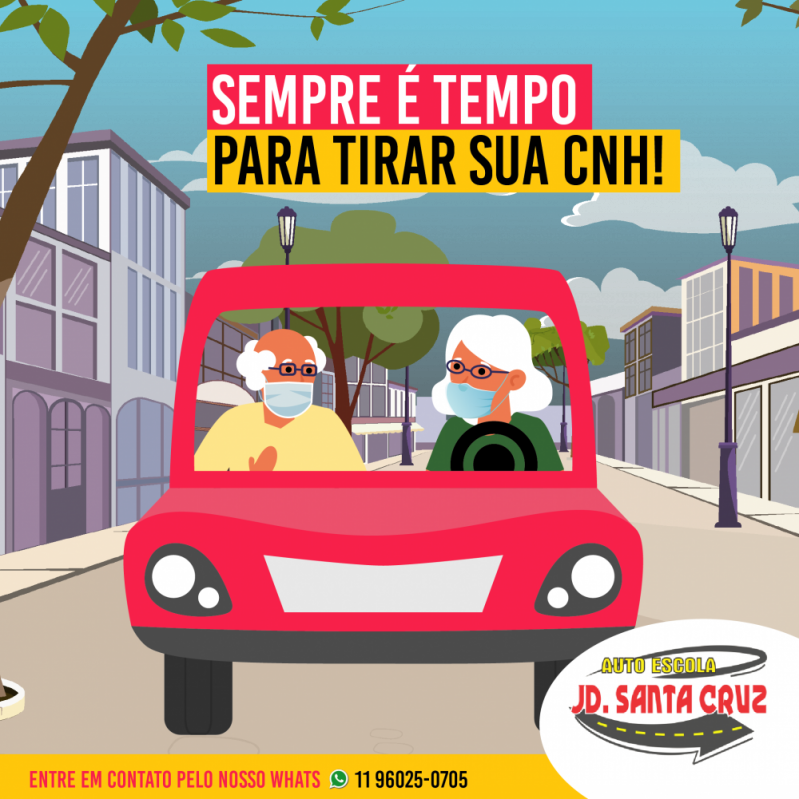 Curso de Transporte Escolar Online Preço Campo Belo - Curso de Transporte Escolar Online