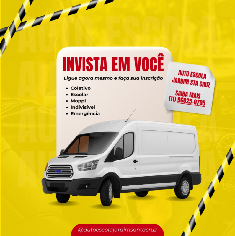 Curso de Transporte Escolar Online Vila Brasilina - Curso de Transporte Escolar Online
