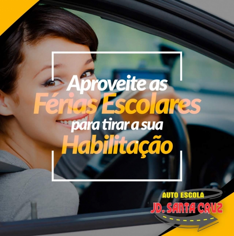 Curso do Cfc Orçar Vila Clara - Curso Cfc Auto Escola