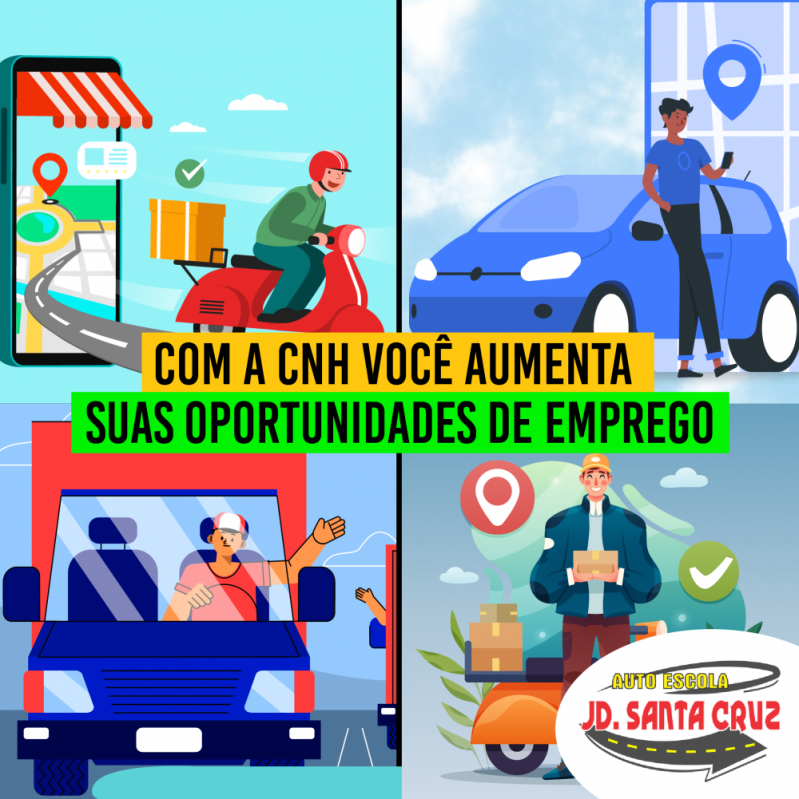Curso Online de Cargas Perigosas São Bernardo do Campo - Curso de Transporte Coletivo Online