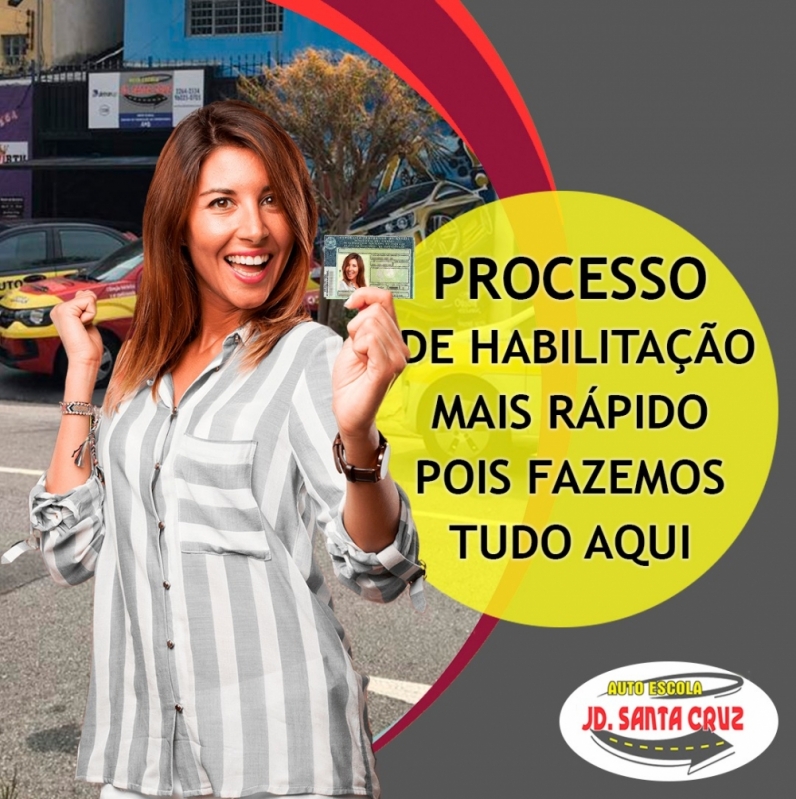 Cursos Cfc Reciclar Vila Campestre - Curso Cfc Auto Escola