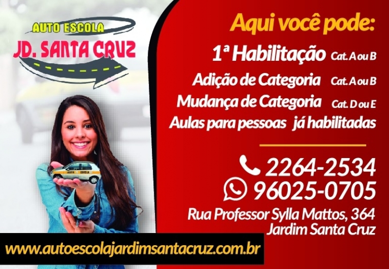 Onde Faz Curso Cfc para Renovação de Habilitação Jardim Oriental - Curso Cfc Primeira Habilitação