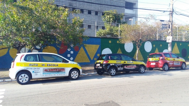 Onde Fazer Auto Escola para Aprender Dirigir Jardim Anchieta - Auto Escola para Cnh