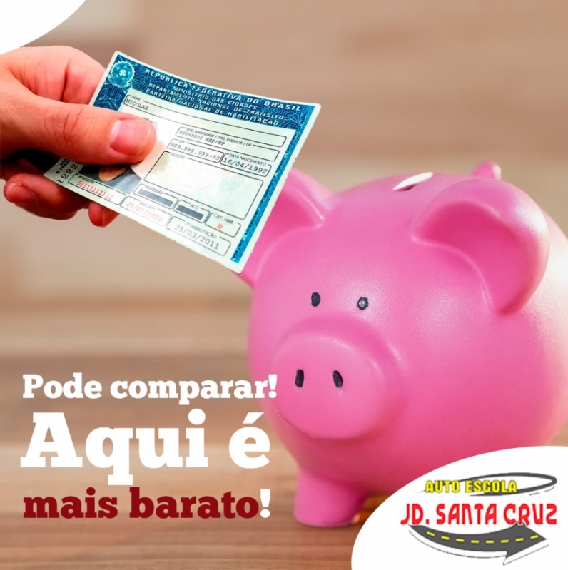 Primeira Habilitação Cnh Valor Brás - Minha Primeira Habilitação