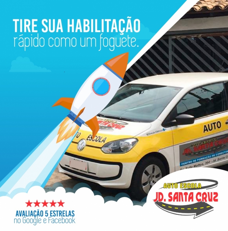 Primeira Habilitação Moto Preços Jardim Patente Novo - Primeira Aula de Habilitação