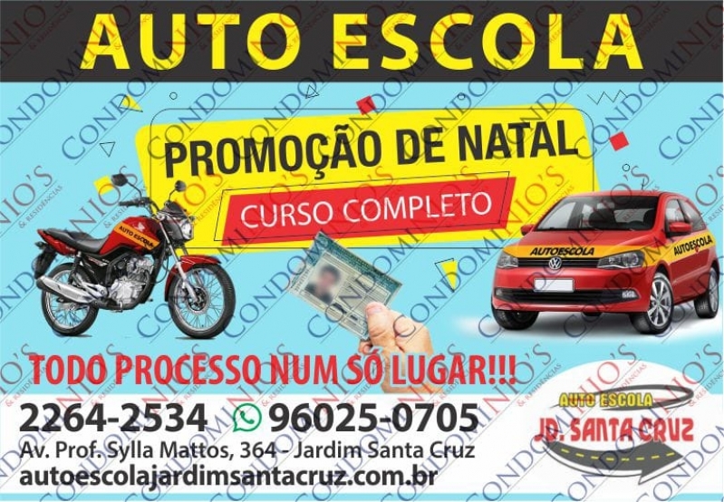 Quanto Custa Primeira Habilitação Aeb Vila Monte Alegre - Primeira Habilitação Moto