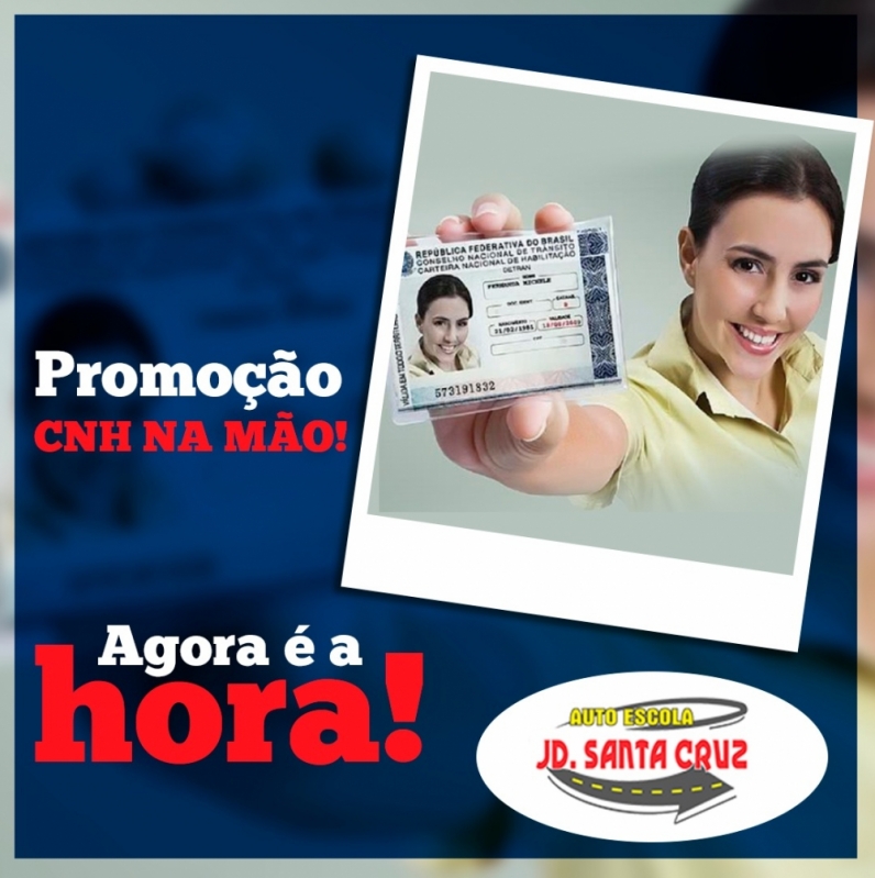 Renovação Cnh a República - Renovação do Cnh