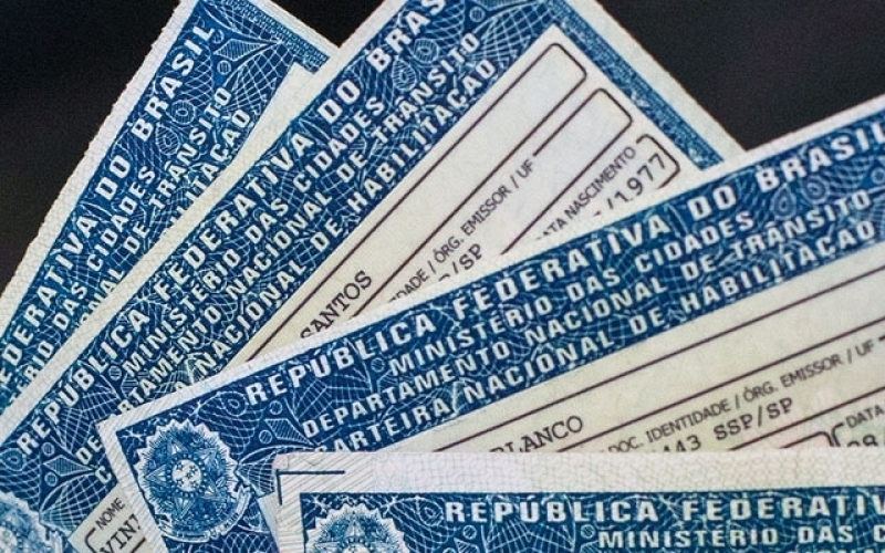Carteira de Motorista Carteira de Motorista