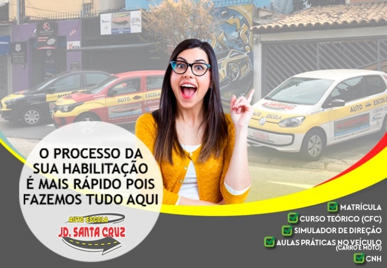 Simulador de Direção Cfc Preço Vila Guarani - Simulador de Carro da Auto Escola