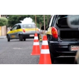 aula de direção de carros Vila Arapuã