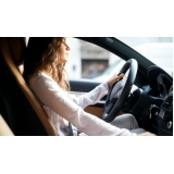 aula de direção em carros qual o valor Cidade Vargas