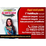 aulas de reciclagem cnh Jardim Seckler