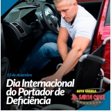 aulas para condutores habilitados Ibirapuera