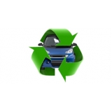 Auto Escola para Fazer Reciclagem