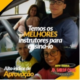 Auto Escola para Primeira Habilitação