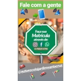 auto escola para cnh mais próximas Jardim Seckler