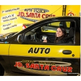 auto escola para habilitados Alto do Ipiranga