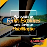 auto escola simulador de carro preço Vila Buarque