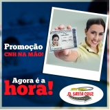 categoria e cnh Alto do Ipiranga