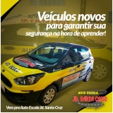 curso cfc para habilitação orçar Vila São José