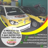 curso cfc reciclagem orçar Vila Paulista
