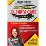 curso para reciclagem de cnh valores Vila Arapuã