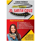 curso para reciclagem de cnh valores Vila Sacomã