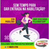 curso transporte de emergência online preço Centro