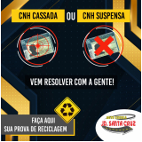 curso transporte de emergência online valor Vila Monumento