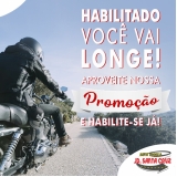 minha primeira habilitação Cursino
