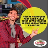 onde encontro simulador de direção para cfc Praça da Arvore