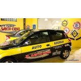 onde tem auto escola para fazer reciclagem Vila Buarque
