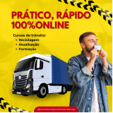 preço de curso de cargas perigosas online Vila Buarque