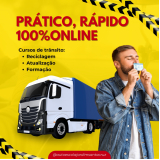 preço de curso de cargas perigosas online Vila Alexandria