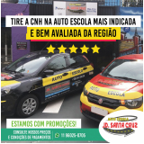 preço de curso de condutor de veículo de emergência online Paulista
